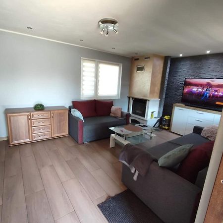 Hacjenda Lesny Zaulek Apartment Wlodawa Bagian luar foto