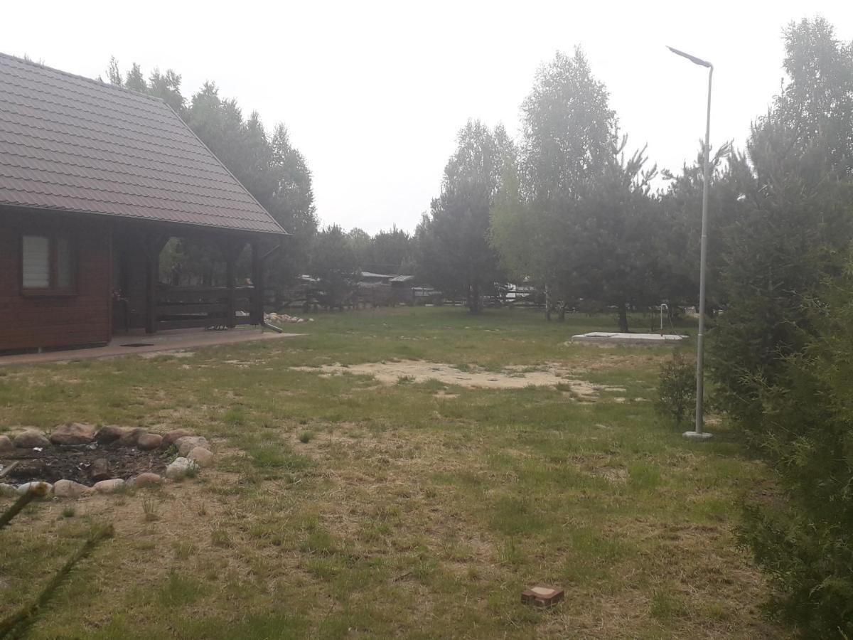 Hacjenda Lesny Zaulek Apartment Wlodawa Bagian luar foto