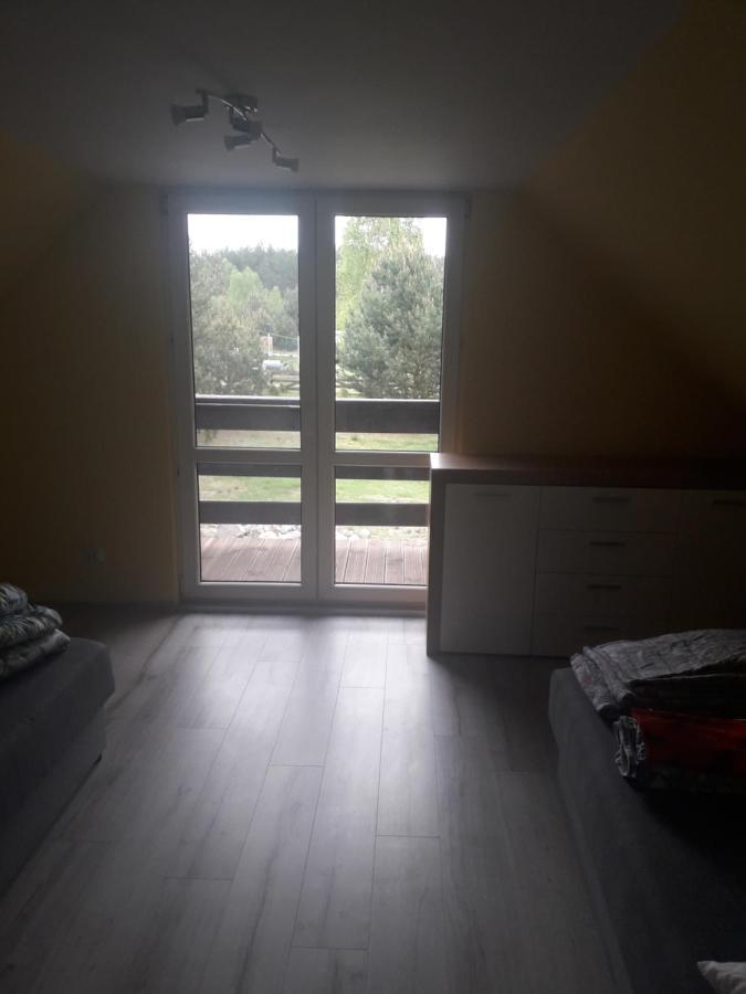 Hacjenda Lesny Zaulek Apartment Wlodawa Bagian luar foto