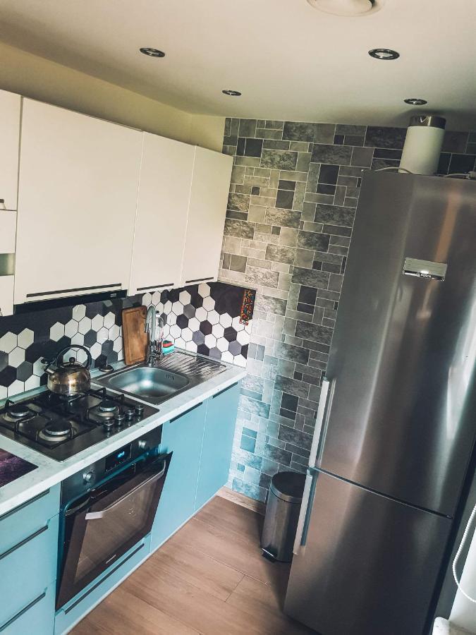 Hacjenda Lesny Zaulek Apartment Wlodawa Bagian luar foto