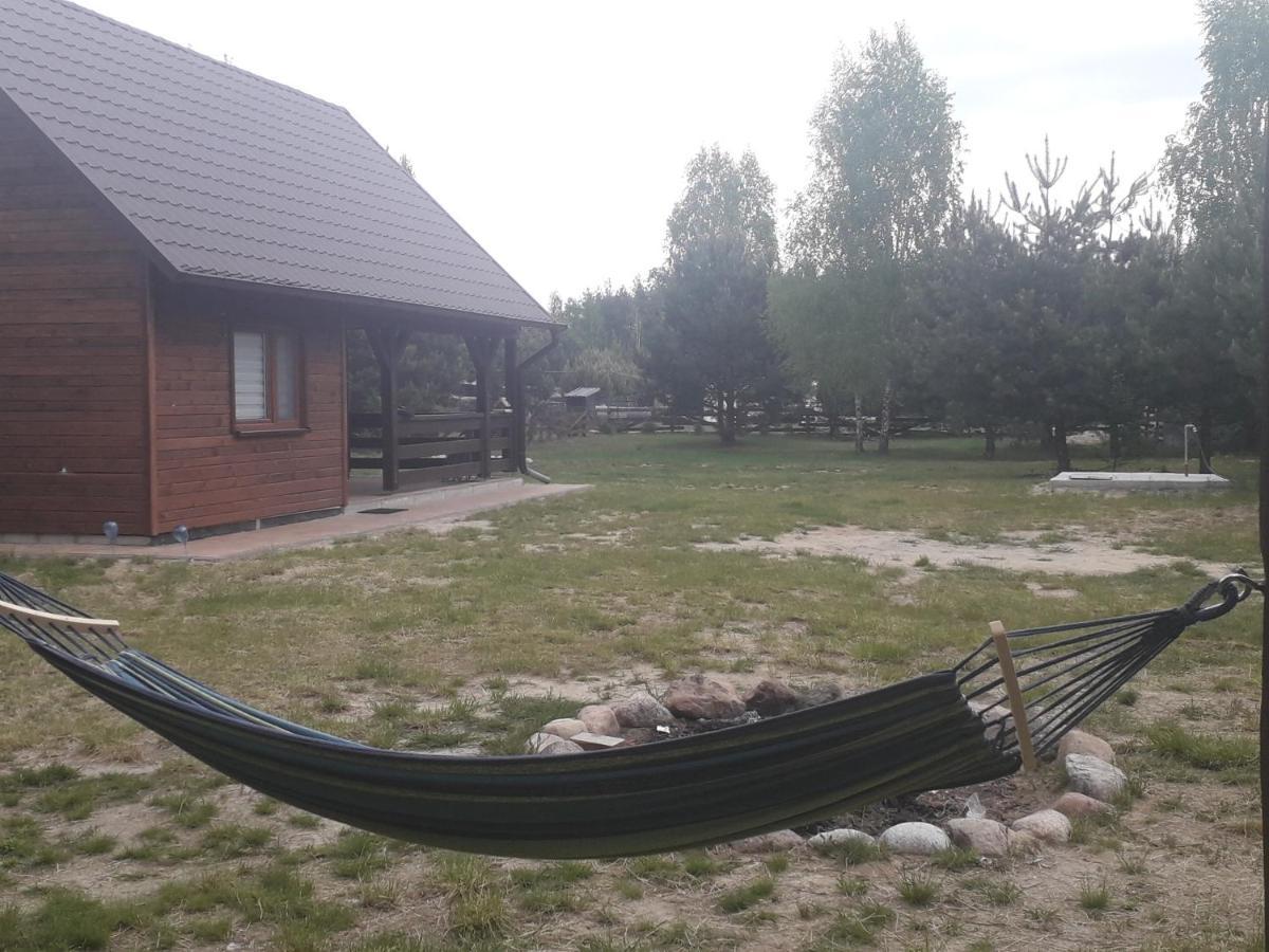 Hacjenda Lesny Zaulek Apartment Wlodawa Bagian luar foto