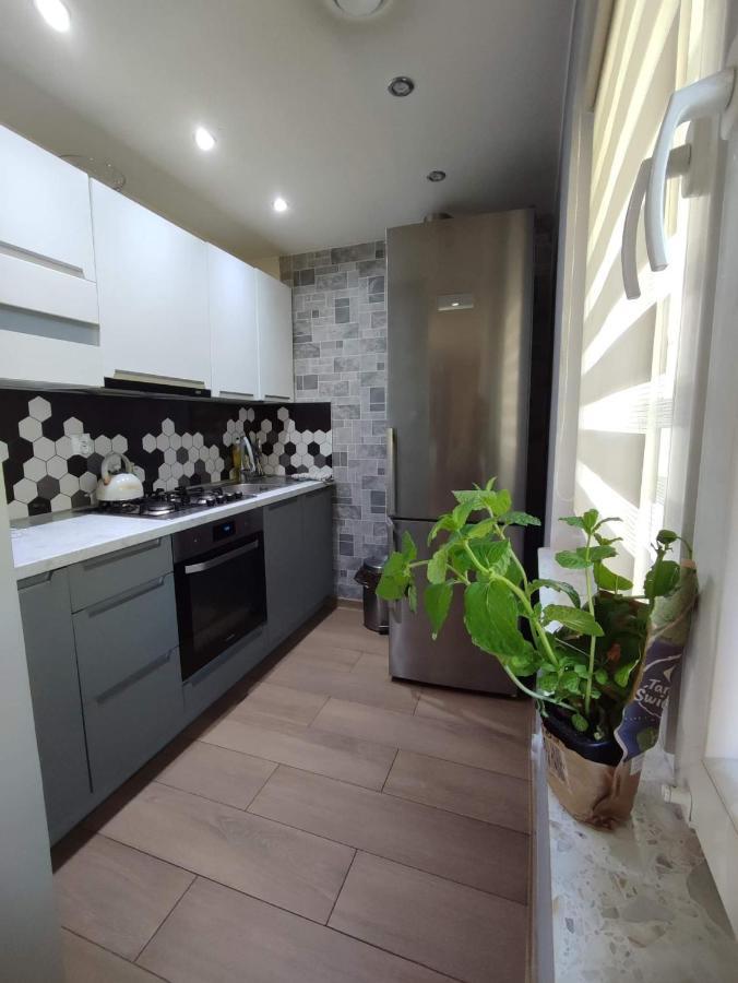 Hacjenda Lesny Zaulek Apartment Wlodawa Bagian luar foto