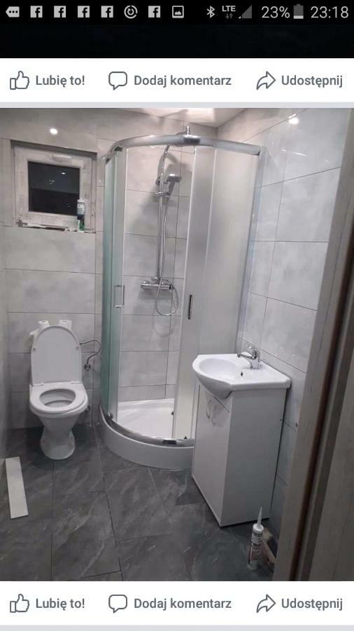 Hacjenda Lesny Zaulek Apartment Wlodawa Bagian luar foto